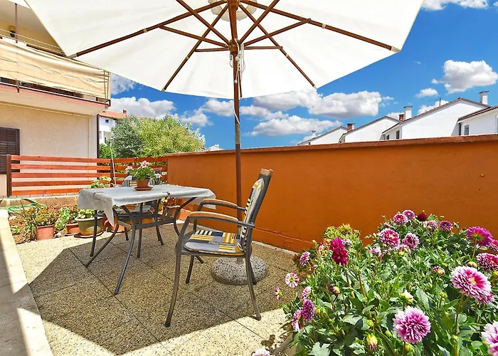 Apartamento Marija 2394 Pula